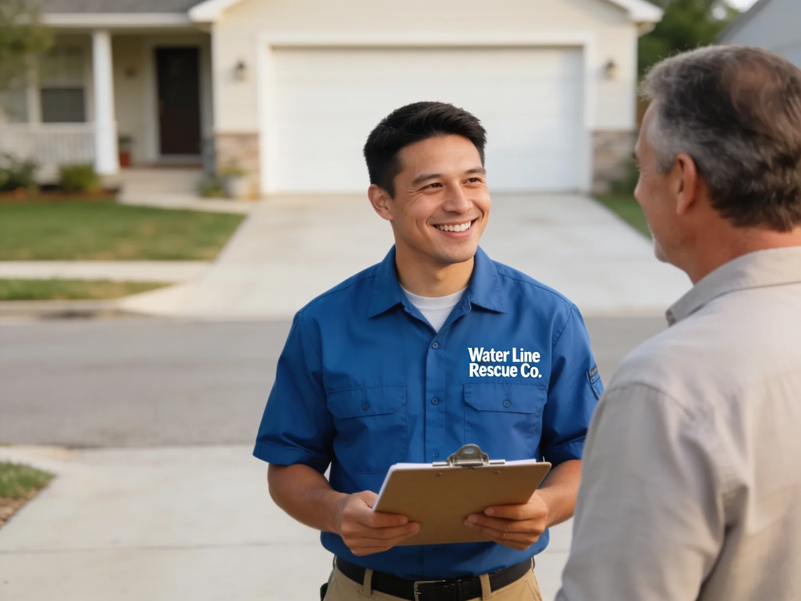 Water Line Repair Mcarthur, OH FAQs
